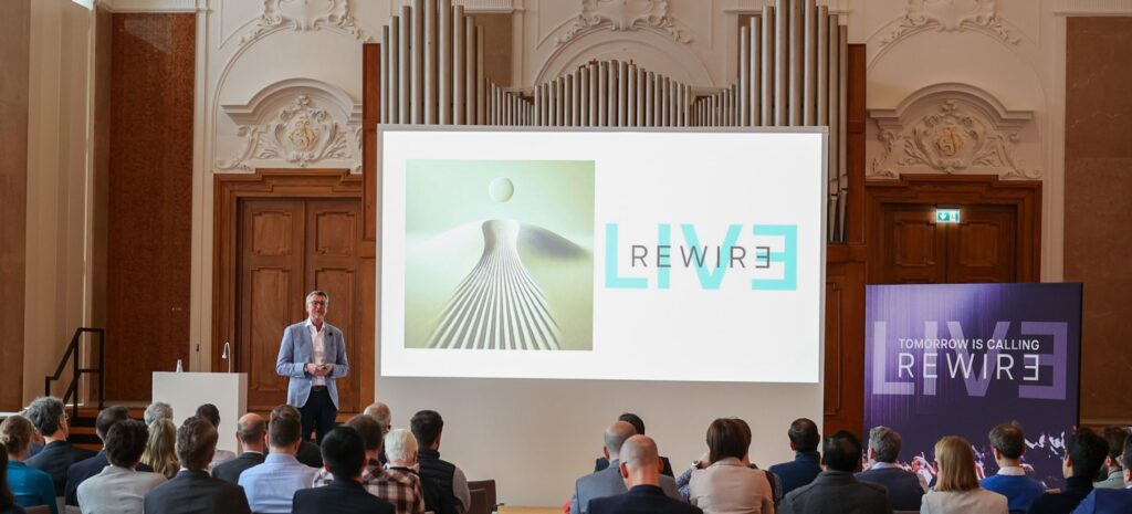 Home - Rewire - Data & AI Consultancy