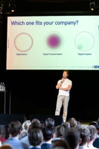 Rewire LIVE presentation