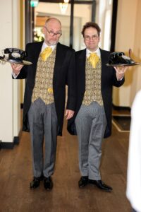 The Bell Butlers