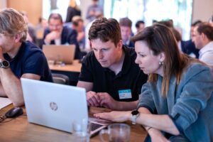 Generative AI workshop at Rewire LIVE 