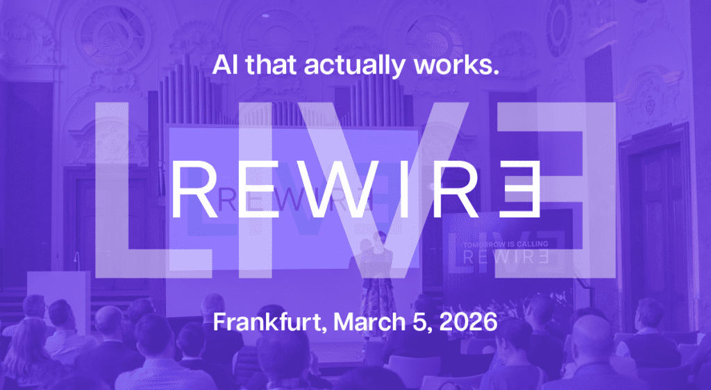 Rewire | Data & AI Consultancy